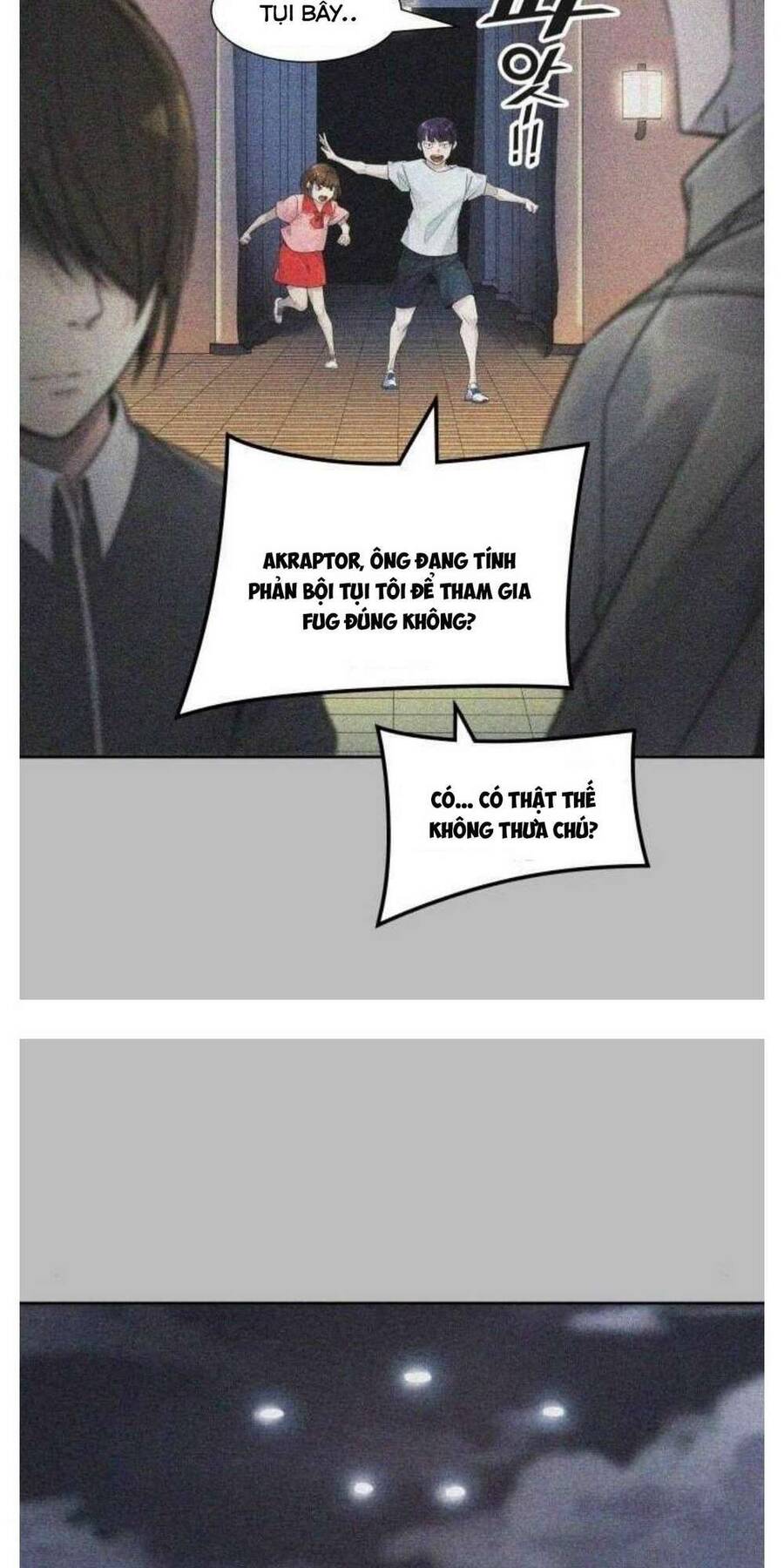 Tòa Tháp Bí Ẩn 2 Chap 507 - Next Chap 508