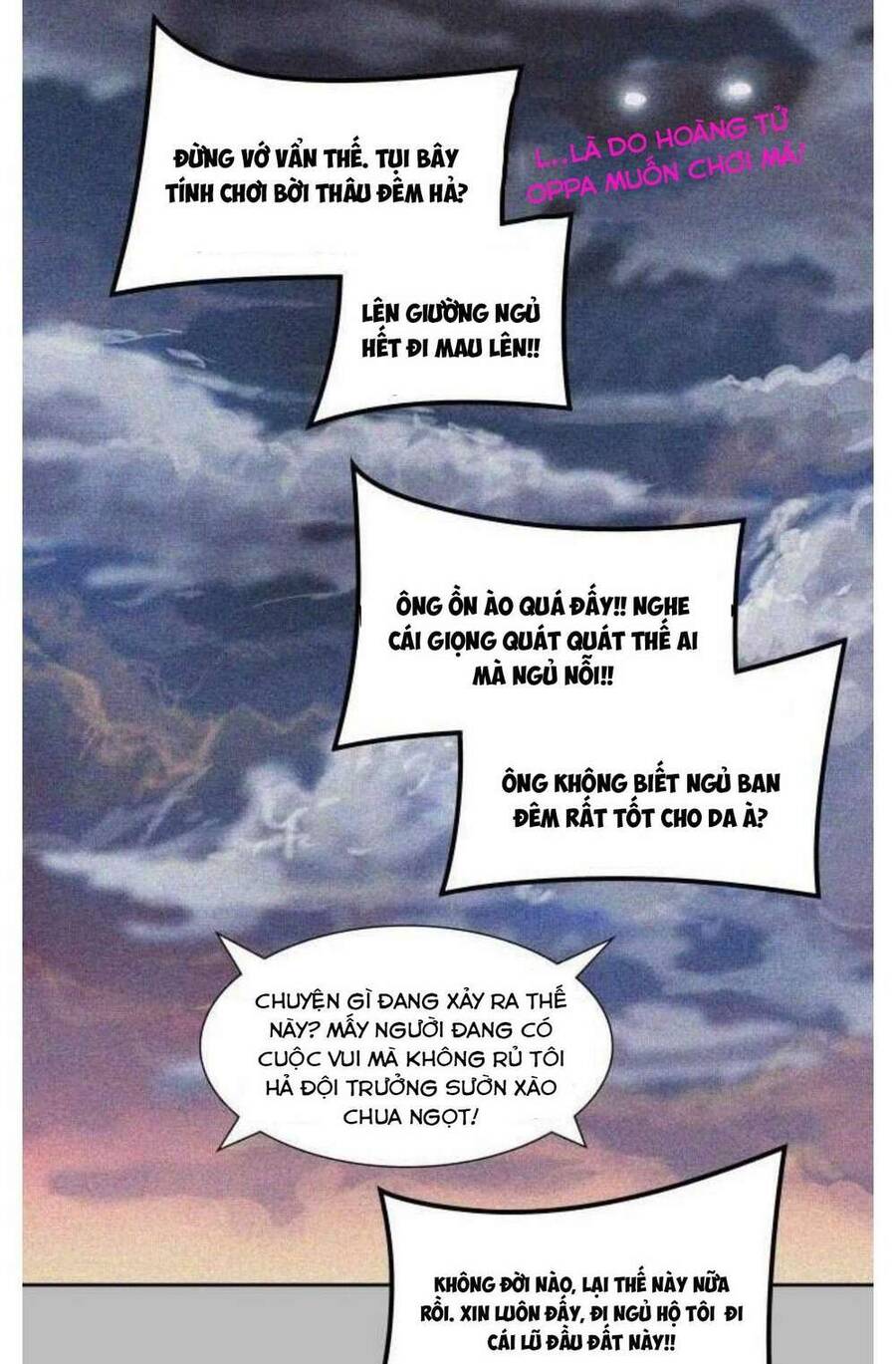 Tòa Tháp Bí Ẩn 2 Chap 507 - Next Chap 508