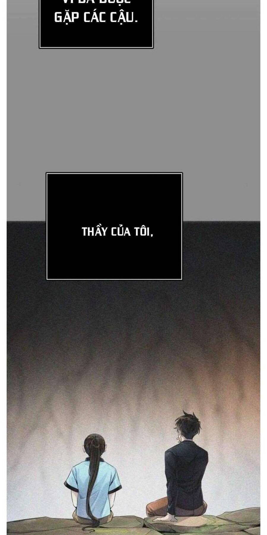 Tòa Tháp Bí Ẩn 2 Chap 507 - Next Chap 508