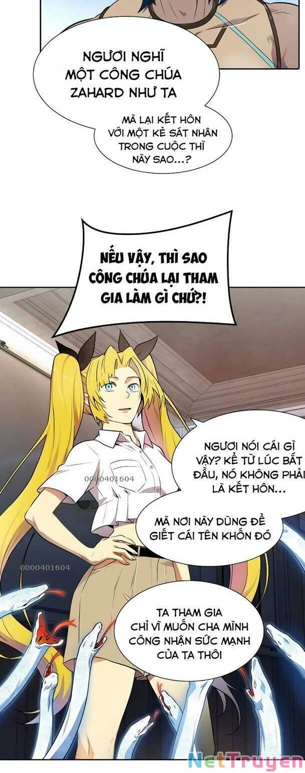 Tòa Tháp Bí Ẩn 2 Chap 560 - Next Chap 561