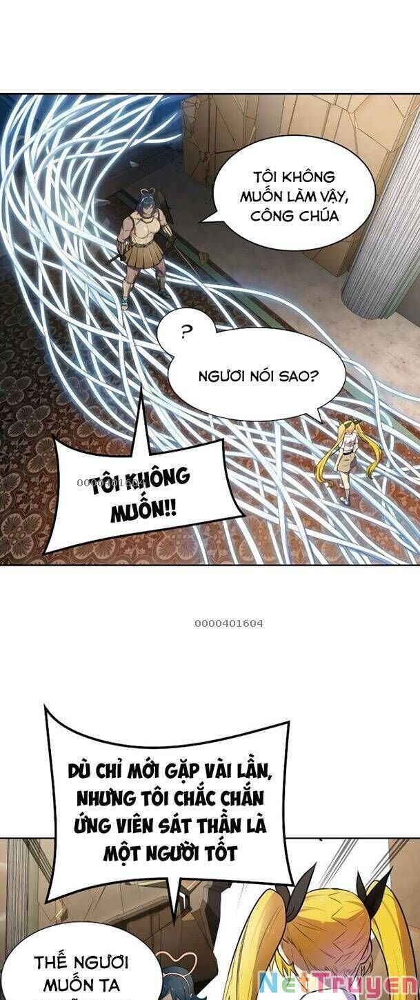 Tòa Tháp Bí Ẩn 2 Chap 560 - Next Chap 561