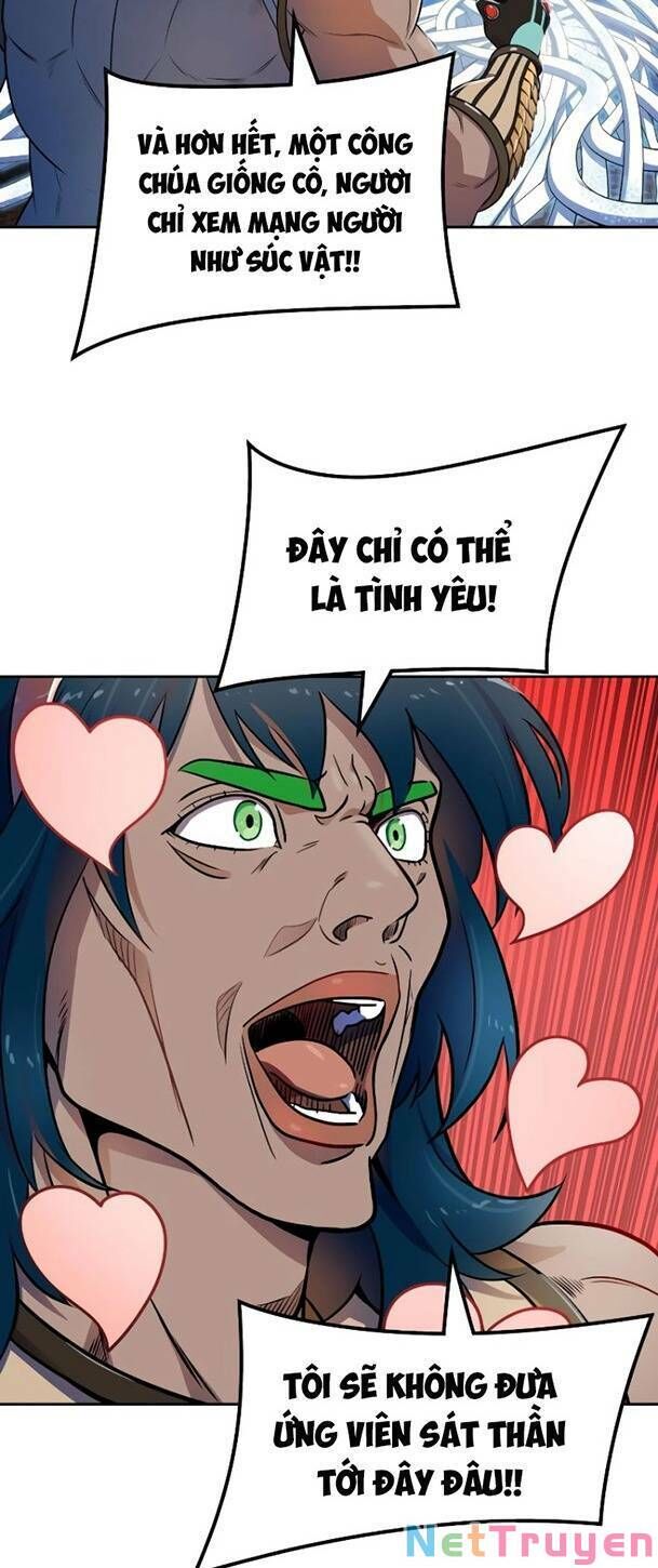 Tòa Tháp Bí Ẩn 2 Chap 560 - Next Chap 561