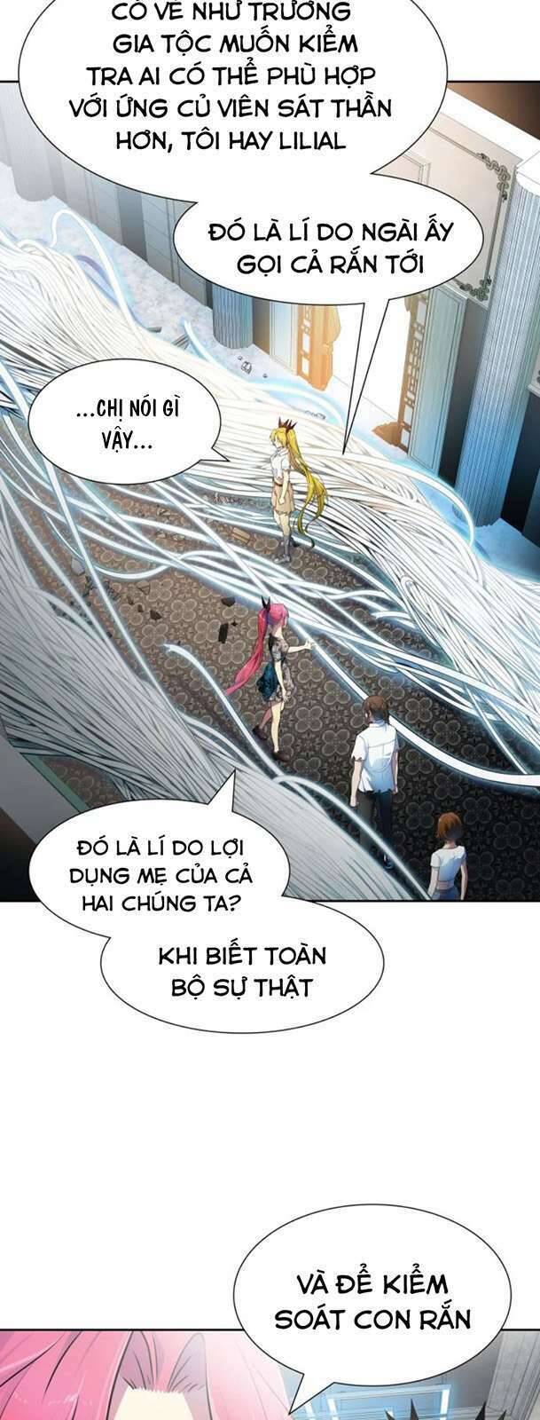 Tòa Tháp Bí Ẩn 2 Chap 568 - Next Chap 569