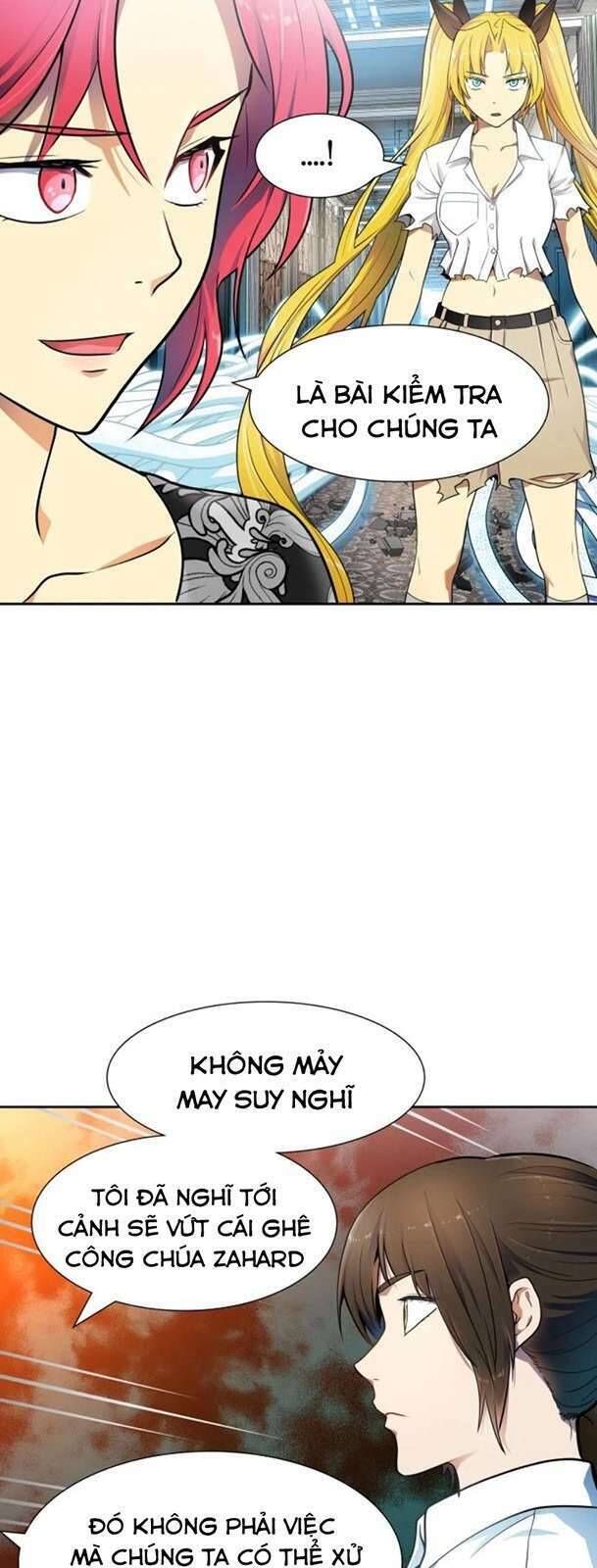 Tòa Tháp Bí Ẩn 2 Chap 568 - Next Chap 569