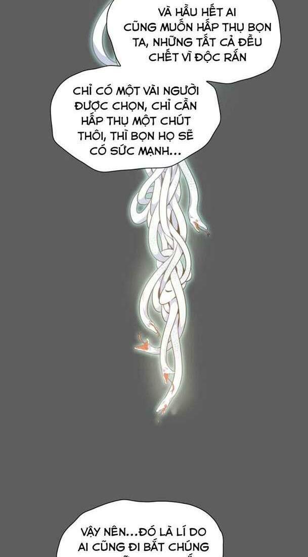 Tòa Tháp Bí Ẩn 2 Chap 568 - Next Chap 569