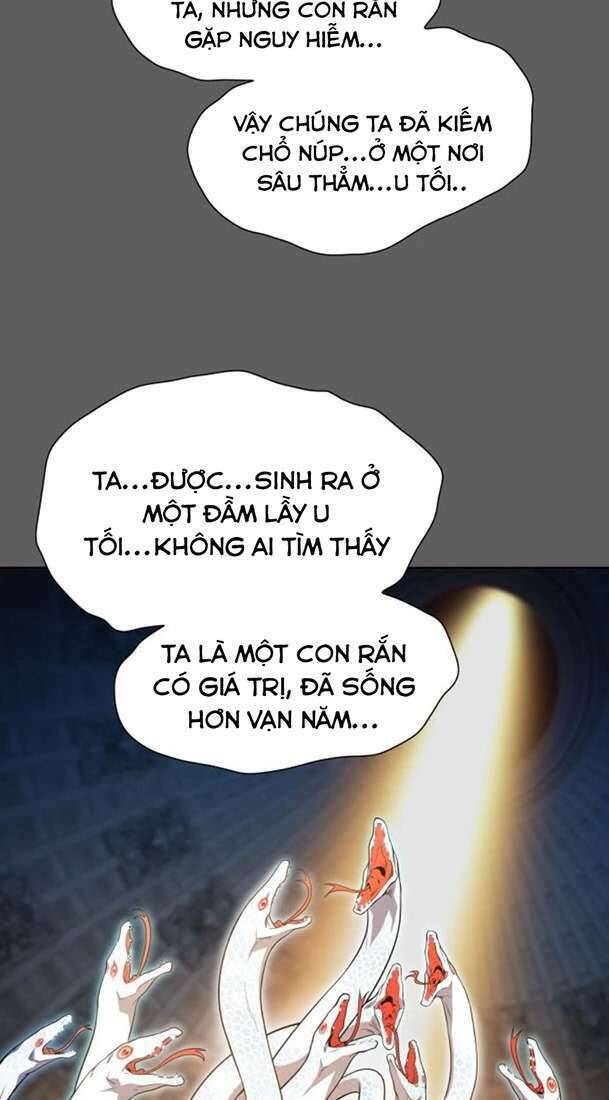 Tòa Tháp Bí Ẩn 2 Chap 568 - Next Chap 569