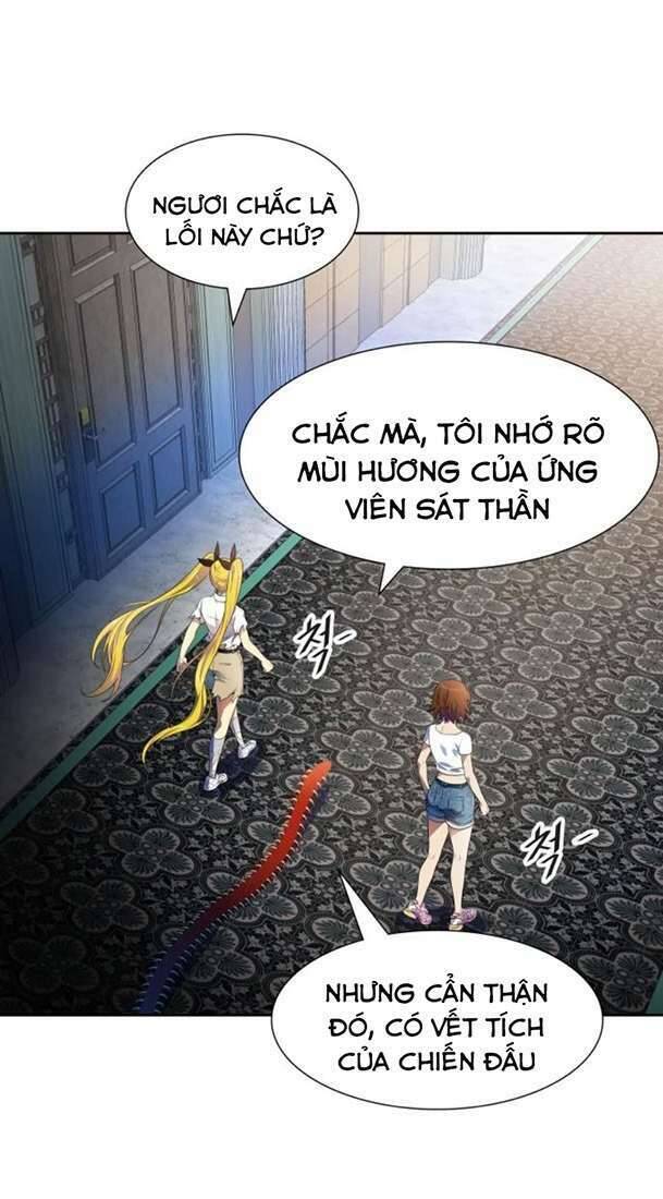 Tòa Tháp Bí Ẩn 2 Chap 568 - Next Chap 569
