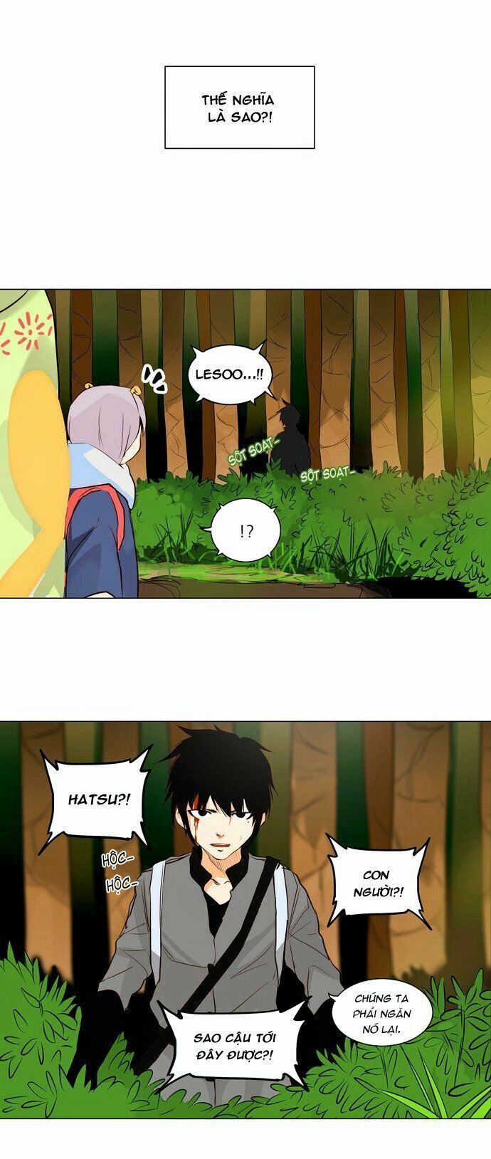 Tòa Tháp Bí Ẩn Chap 165 - Next Chap 166