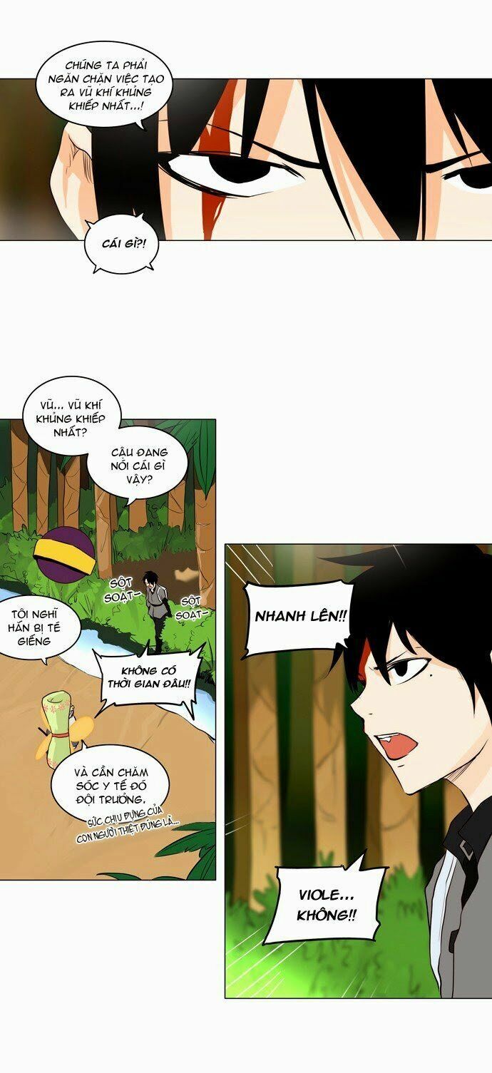 Tòa Tháp Bí Ẩn Chap 165 - Next Chap 166