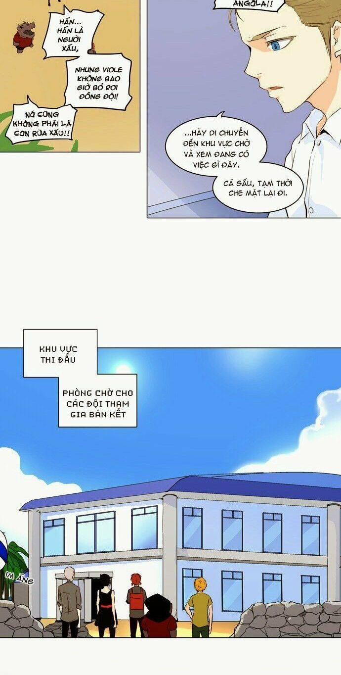 Tòa Tháp Bí Ẩn Chap 165 - Next Chap 166