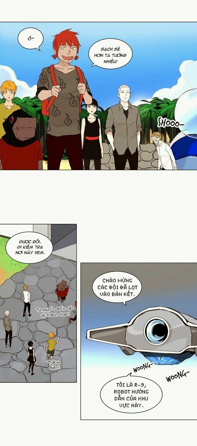Tòa Tháp Bí Ẩn Chap 165 - Next Chap 166