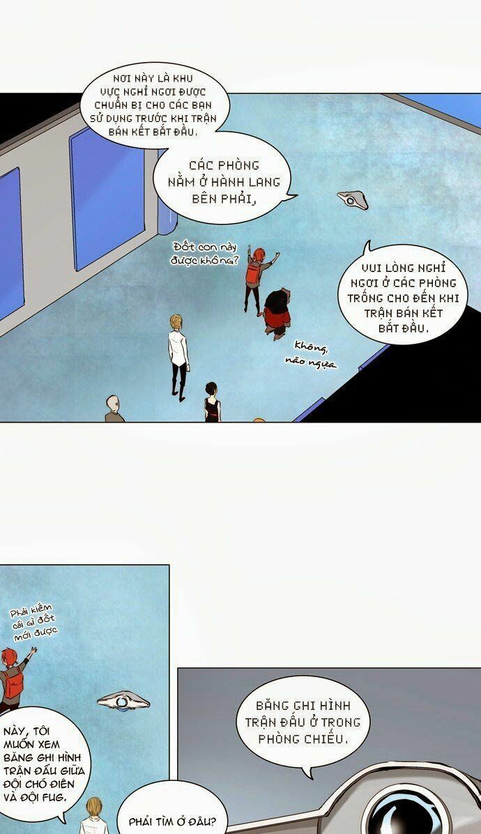 Tòa Tháp Bí Ẩn Chap 165 - Next Chap 166