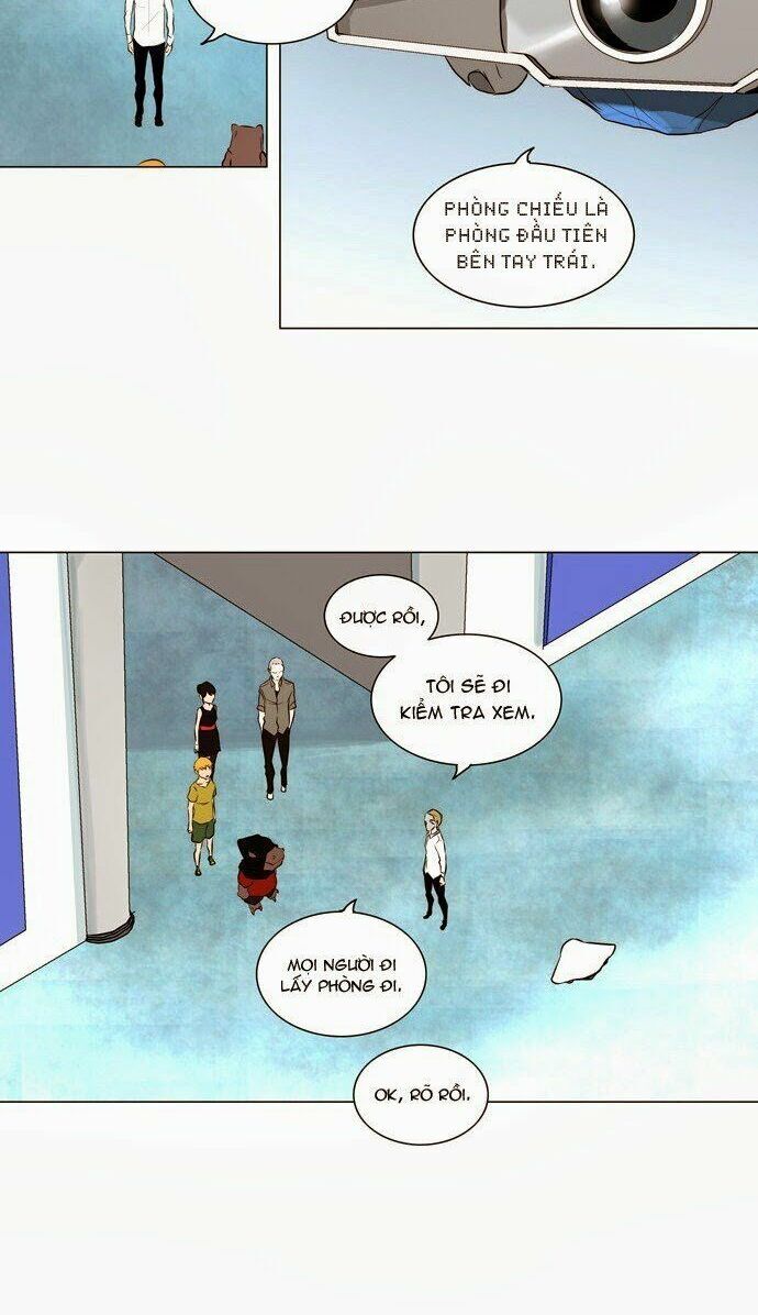 Tòa Tháp Bí Ẩn Chap 165 - Next Chap 166