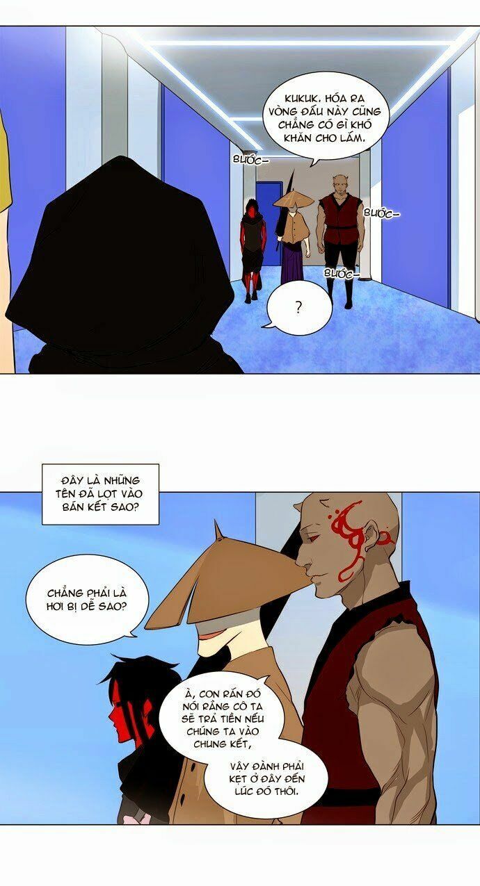 Tòa Tháp Bí Ẩn Chap 165 - Next Chap 166
