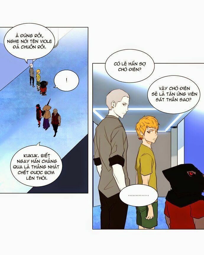 Tòa Tháp Bí Ẩn Chap 165 - Next Chap 166