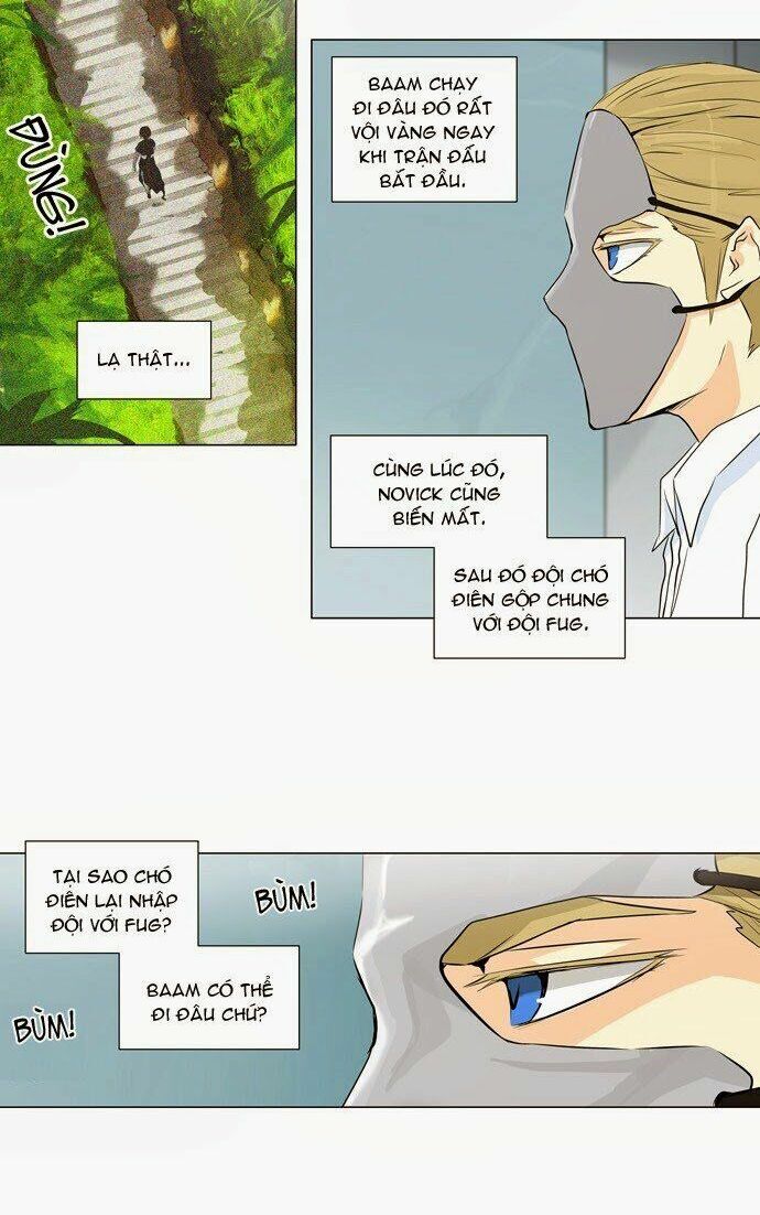 Tòa Tháp Bí Ẩn Chap 165 - Next Chap 166