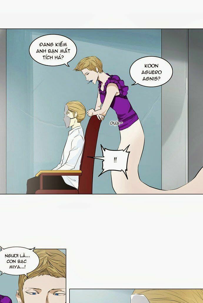Tòa Tháp Bí Ẩn Chap 165 - Next Chap 166