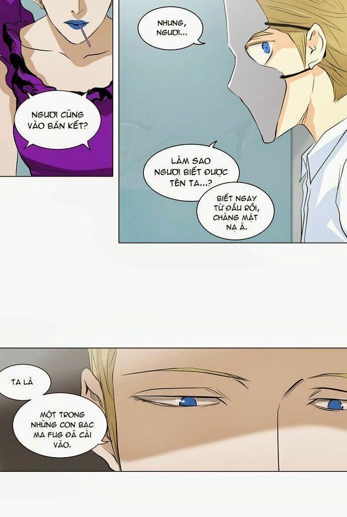 Tòa Tháp Bí Ẩn Chap 165 - Next Chap 166