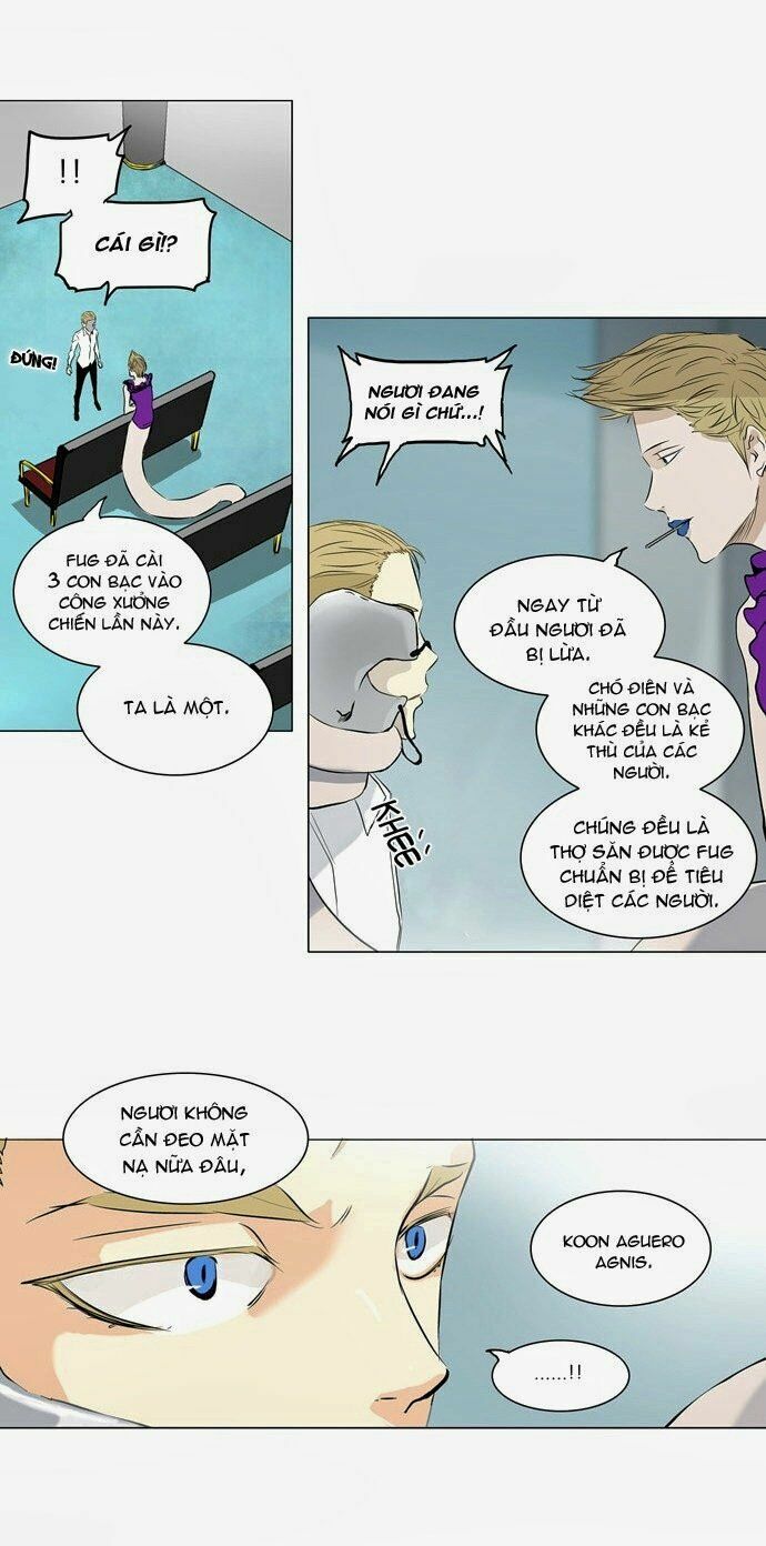 Tòa Tháp Bí Ẩn Chap 165 - Next Chap 166