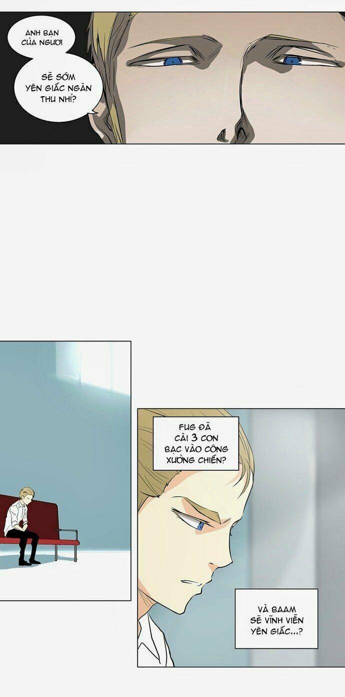 Tòa Tháp Bí Ẩn Chap 165 - Next Chap 166