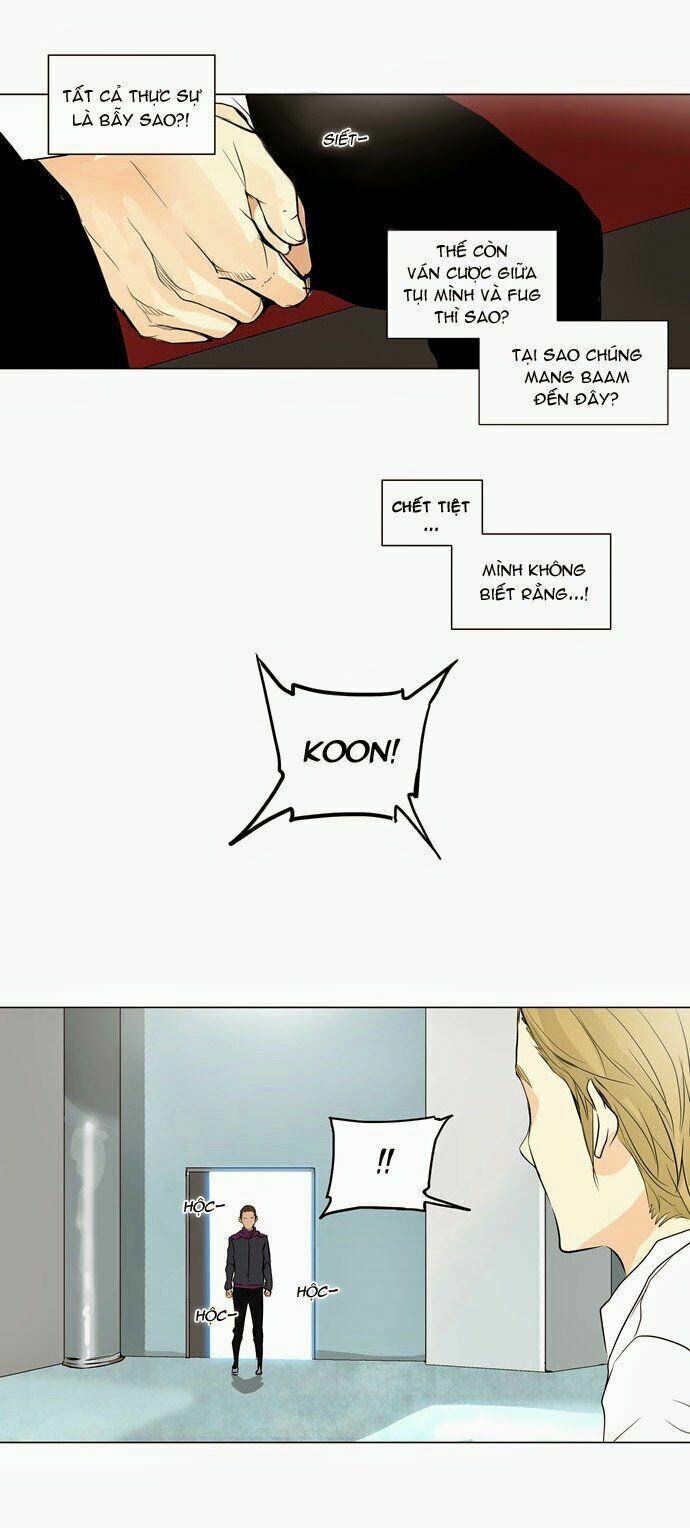 Tòa Tháp Bí Ẩn Chap 165 - Next Chap 166