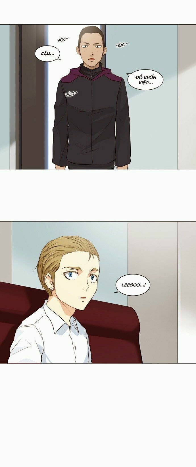 Tòa Tháp Bí Ẩn Chap 165 - Next Chap 166