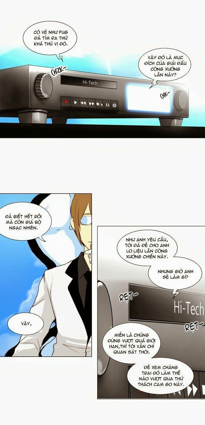 Tòa Tháp Bí Ẩn Chap 165 - Next Chap 166