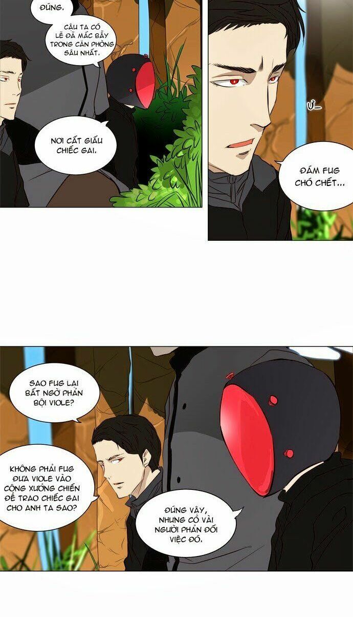 Tòa Tháp Bí Ẩn Chap 165 - Next Chap 166