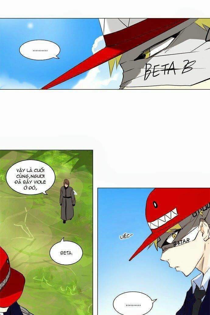 Tòa Tháp Bí Ẩn Chap 165 - Next Chap 166