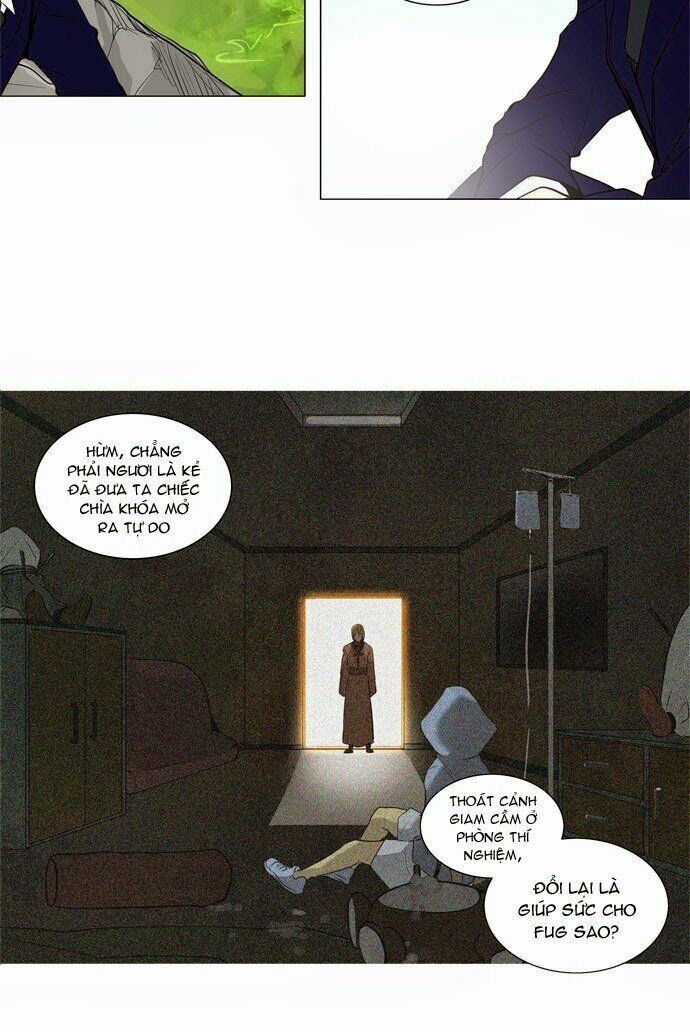 Tòa Tháp Bí Ẩn Chap 165 - Next Chap 166