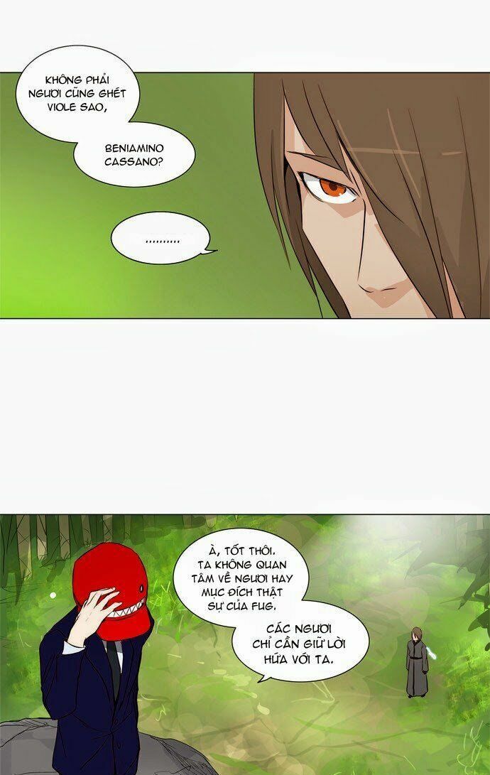 Tòa Tháp Bí Ẩn Chap 165 - Next Chap 166