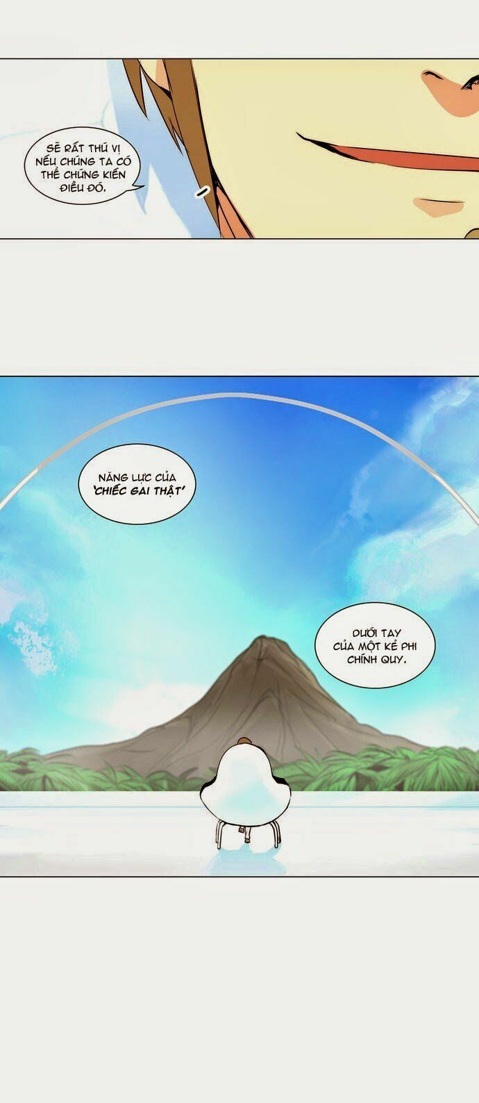 Tòa Tháp Bí Ẩn Chap 165 - Next Chap 166