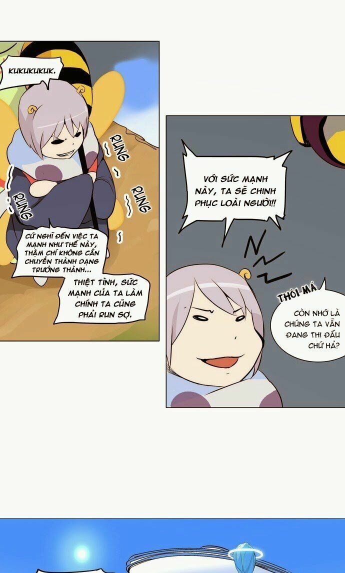 Tòa Tháp Bí Ẩn Chap 165 - Next Chap 166