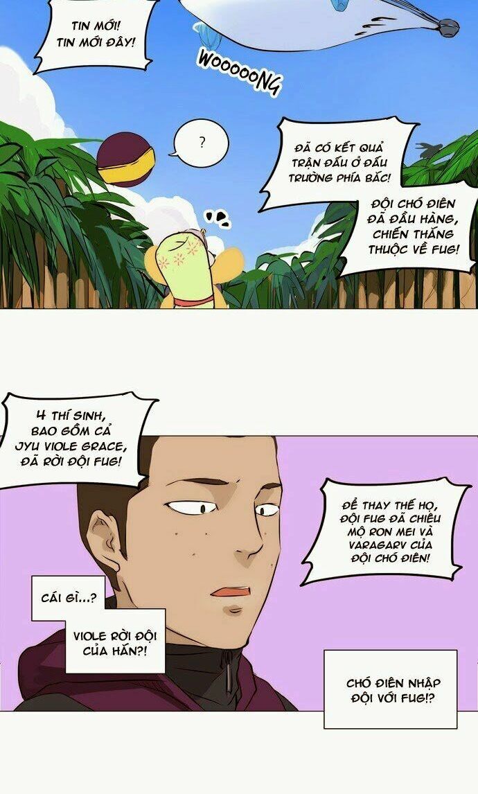 Tòa Tháp Bí Ẩn Chap 165 - Next Chap 166