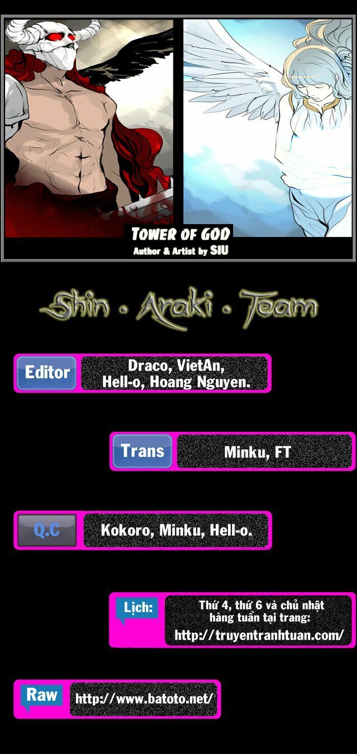 Tòa Tháp Bí Ẩn Chap 166 - Next Chap 167