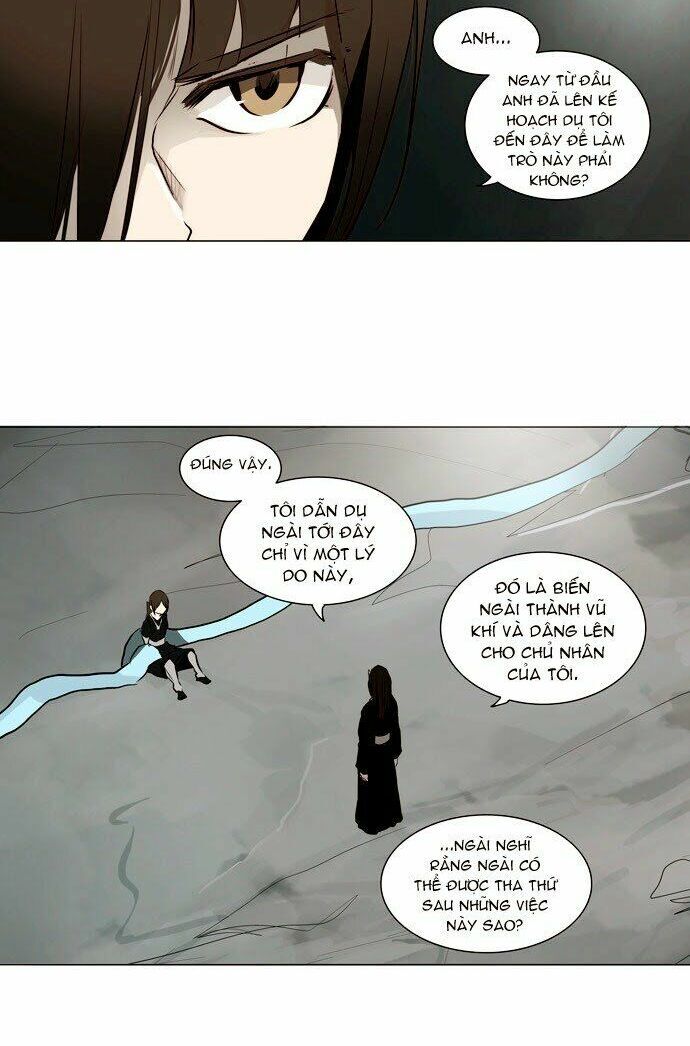 Tòa Tháp Bí Ẩn Chap 166 - Next Chap 167