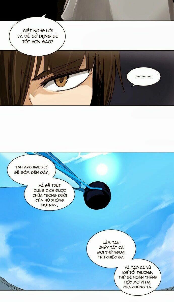 Tòa Tháp Bí Ẩn Chap 166 - Next Chap 167