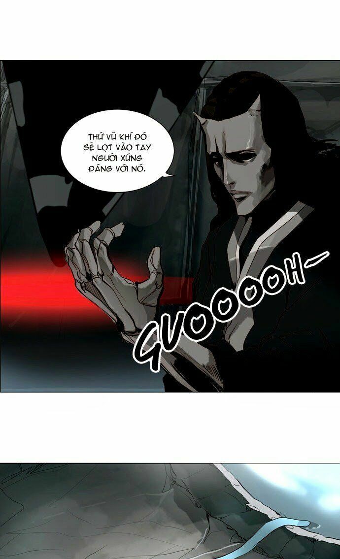 Tòa Tháp Bí Ẩn Chap 166 - Next Chap 167