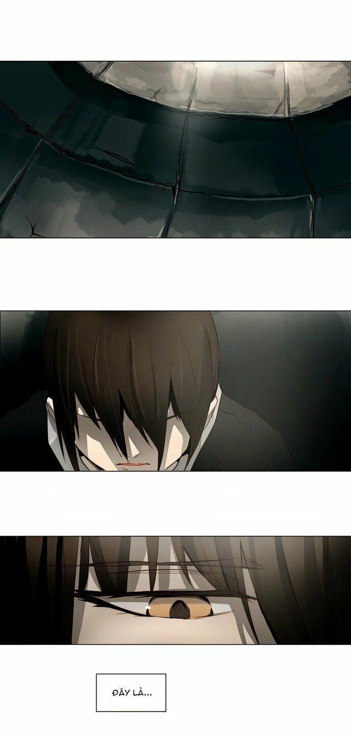 Tòa Tháp Bí Ẩn Chap 166 - Next Chap 167