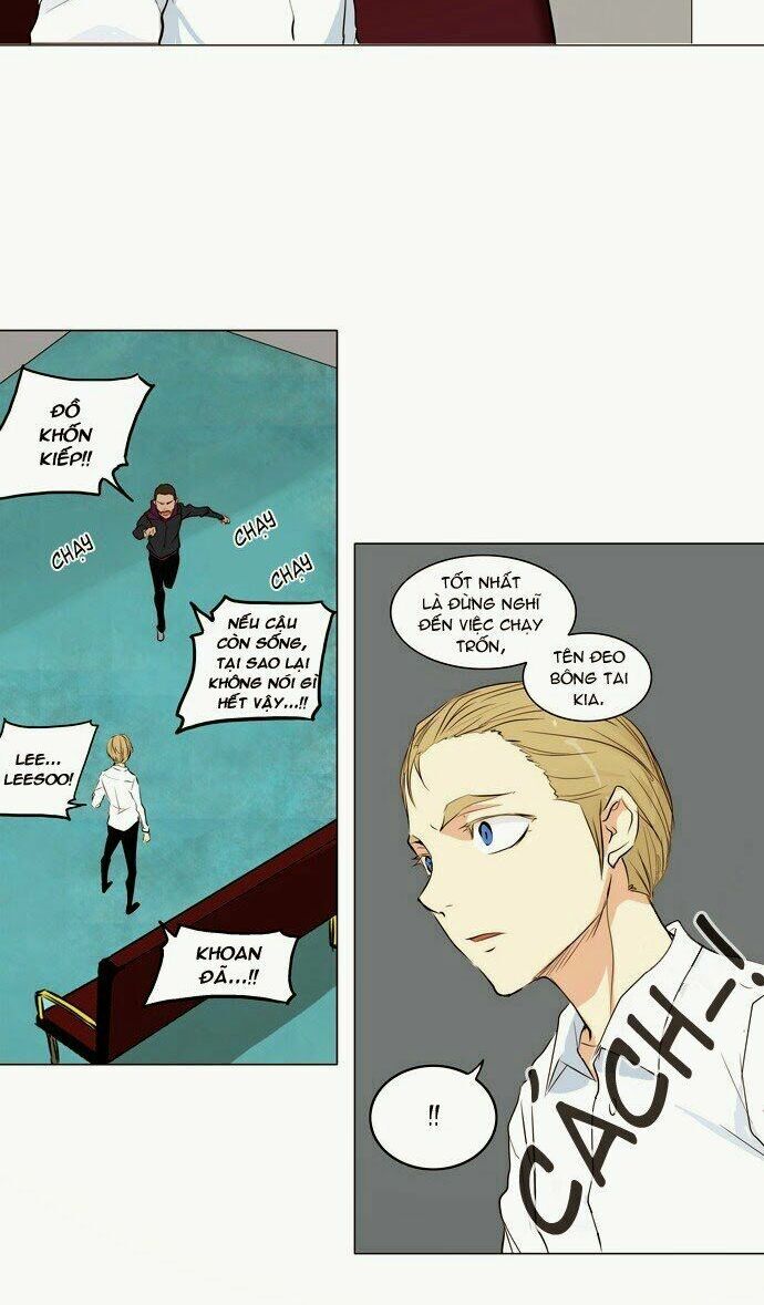 Tòa Tháp Bí Ẩn Chap 166 - Next Chap 167