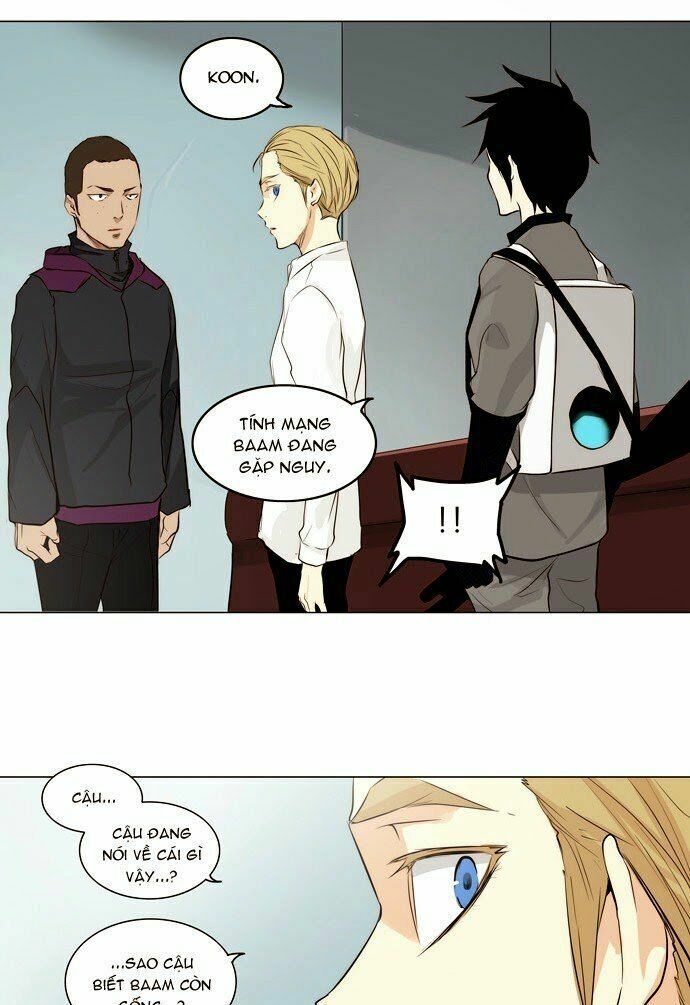 Tòa Tháp Bí Ẩn Chap 166 - Next Chap 167