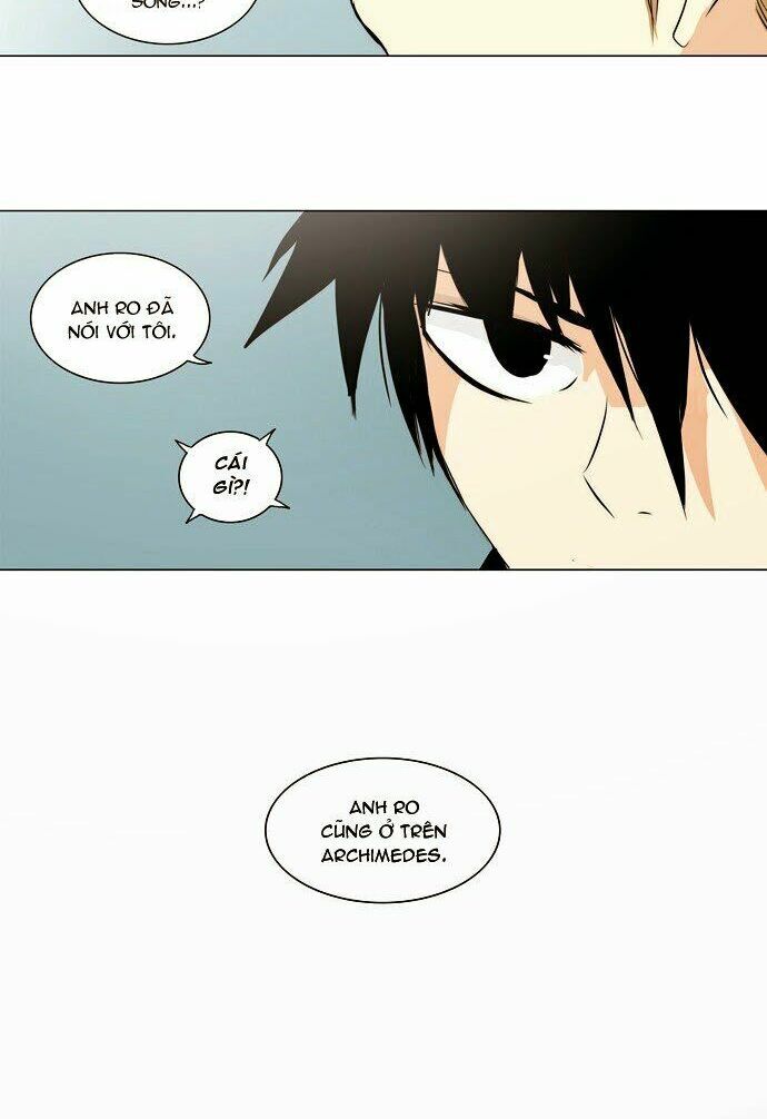 Tòa Tháp Bí Ẩn Chap 166 - Next Chap 167