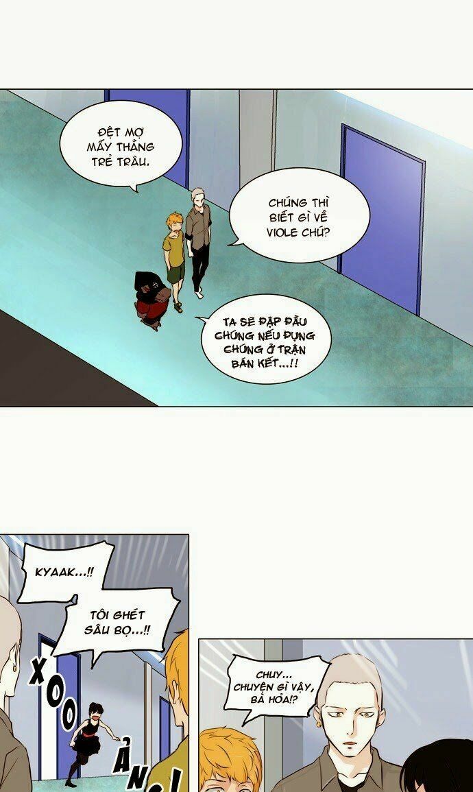 Tòa Tháp Bí Ẩn Chap 166 - Next Chap 167