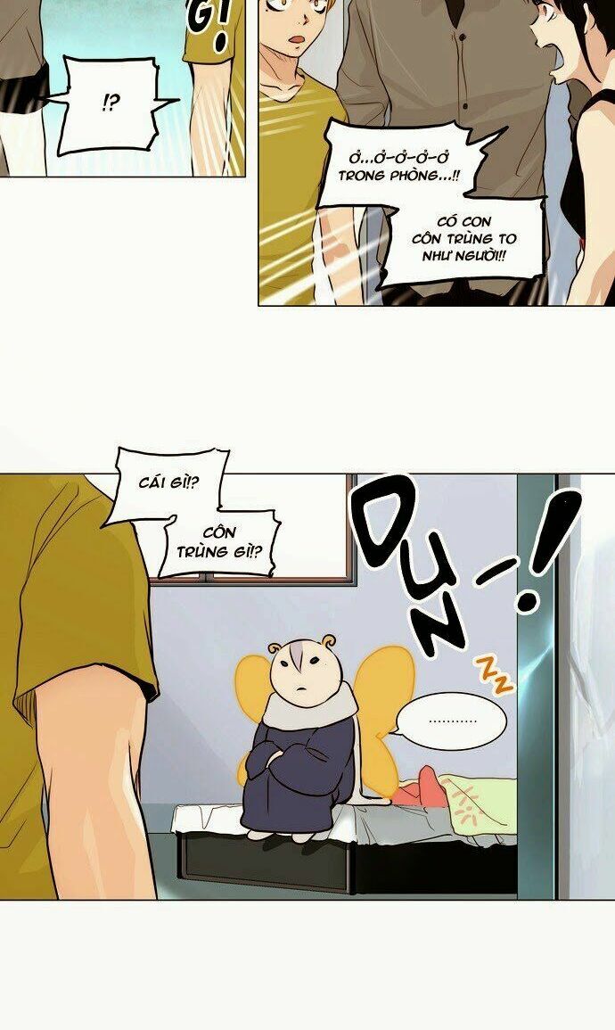 Tòa Tháp Bí Ẩn Chap 166 - Next Chap 167
