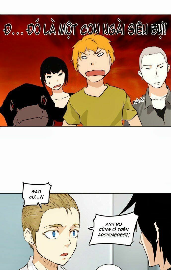 Tòa Tháp Bí Ẩn Chap 166 - Next Chap 167