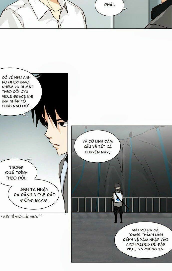 Tòa Tháp Bí Ẩn Chap 166 - Next Chap 167