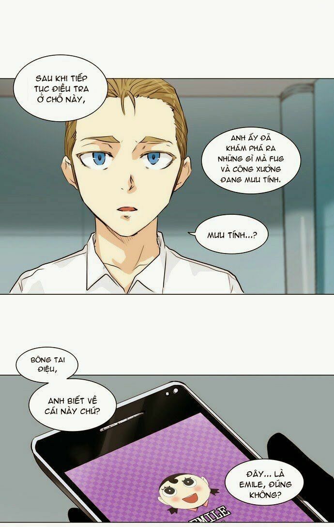 Tòa Tháp Bí Ẩn Chap 166 - Next Chap 167