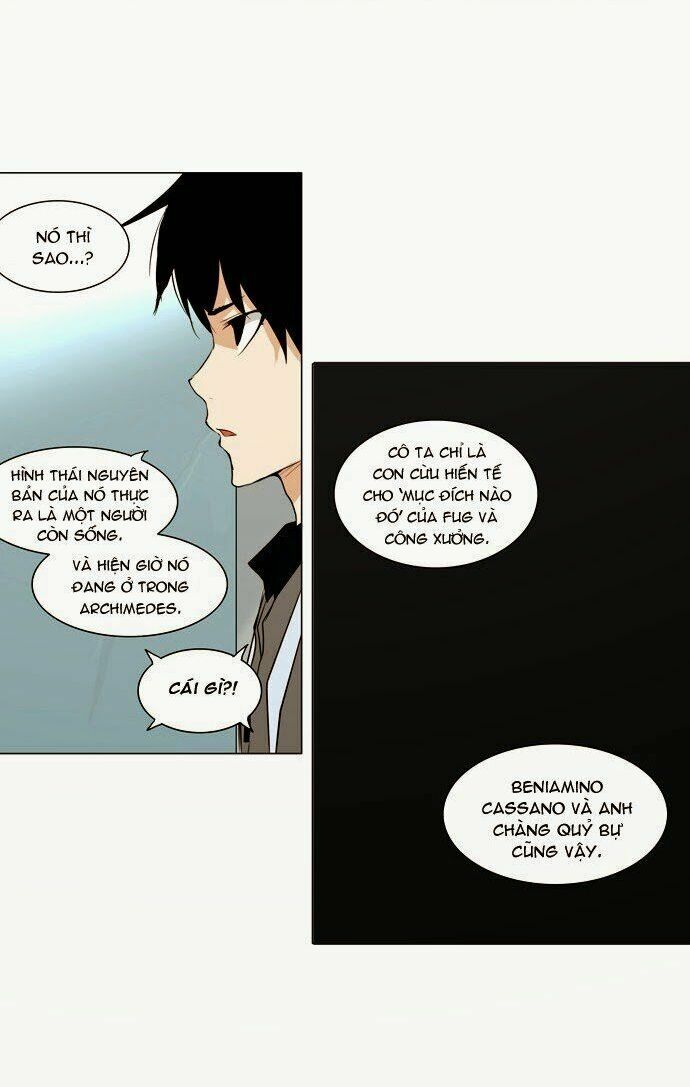 Tòa Tháp Bí Ẩn Chap 166 - Next Chap 167