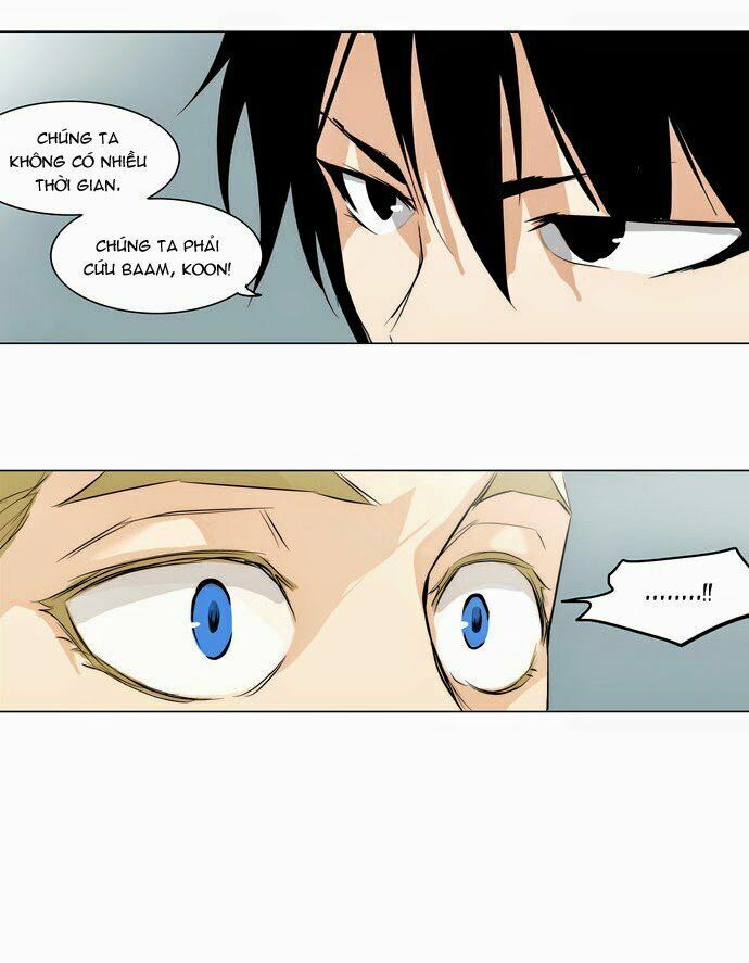Tòa Tháp Bí Ẩn Chap 166 - Next Chap 167