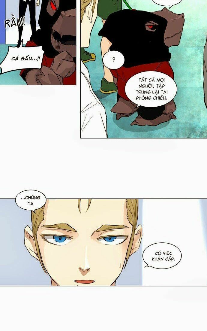 Tòa Tháp Bí Ẩn Chap 166 - Next Chap 167